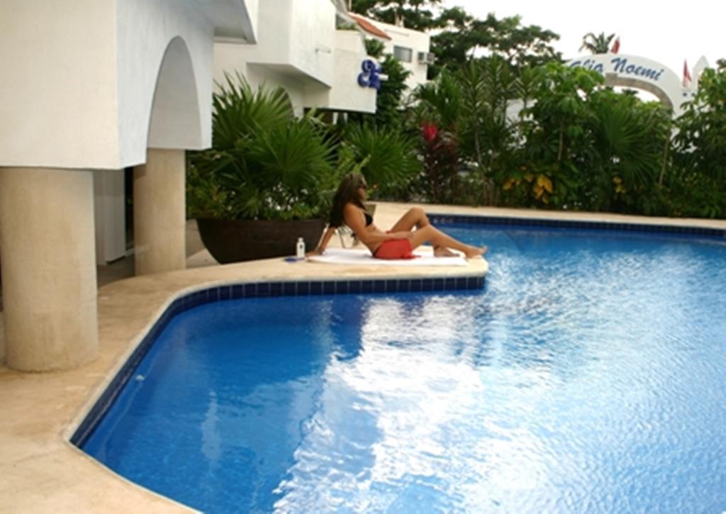 מרידה Hotel Suites Elia Noemi מראה חיצוני תמונה
