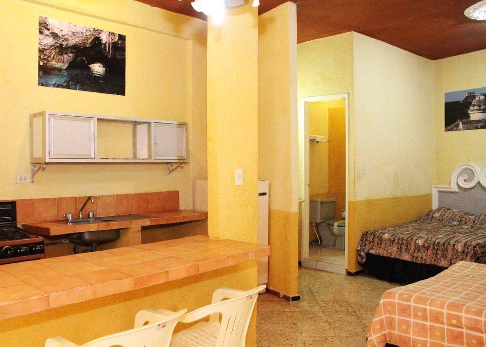 מרידה Hotel Suites Elia Noemi מראה חיצוני תמונה