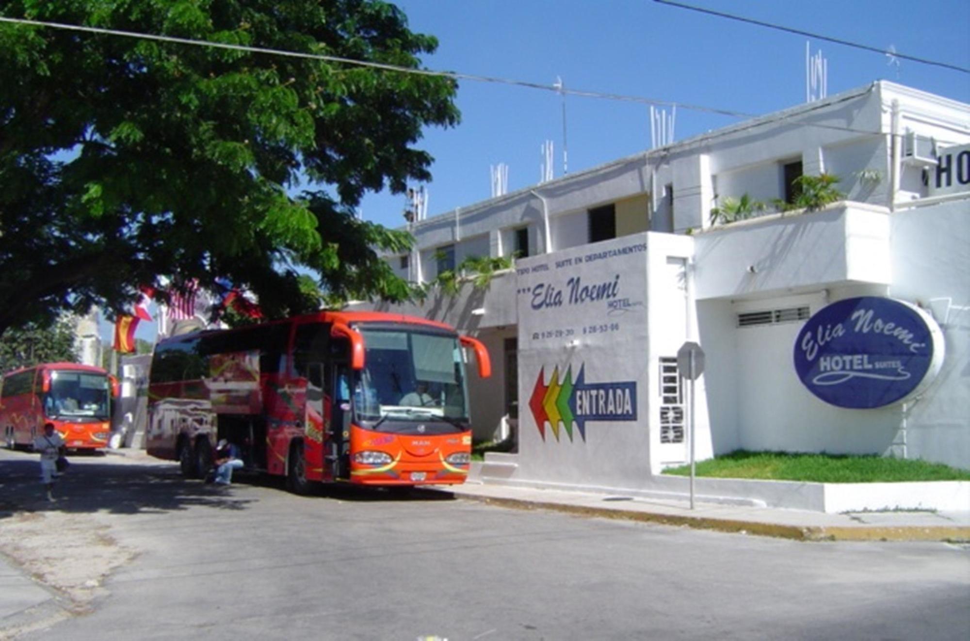 מרידה Hotel Suites Elia Noemi מראה חיצוני תמונה