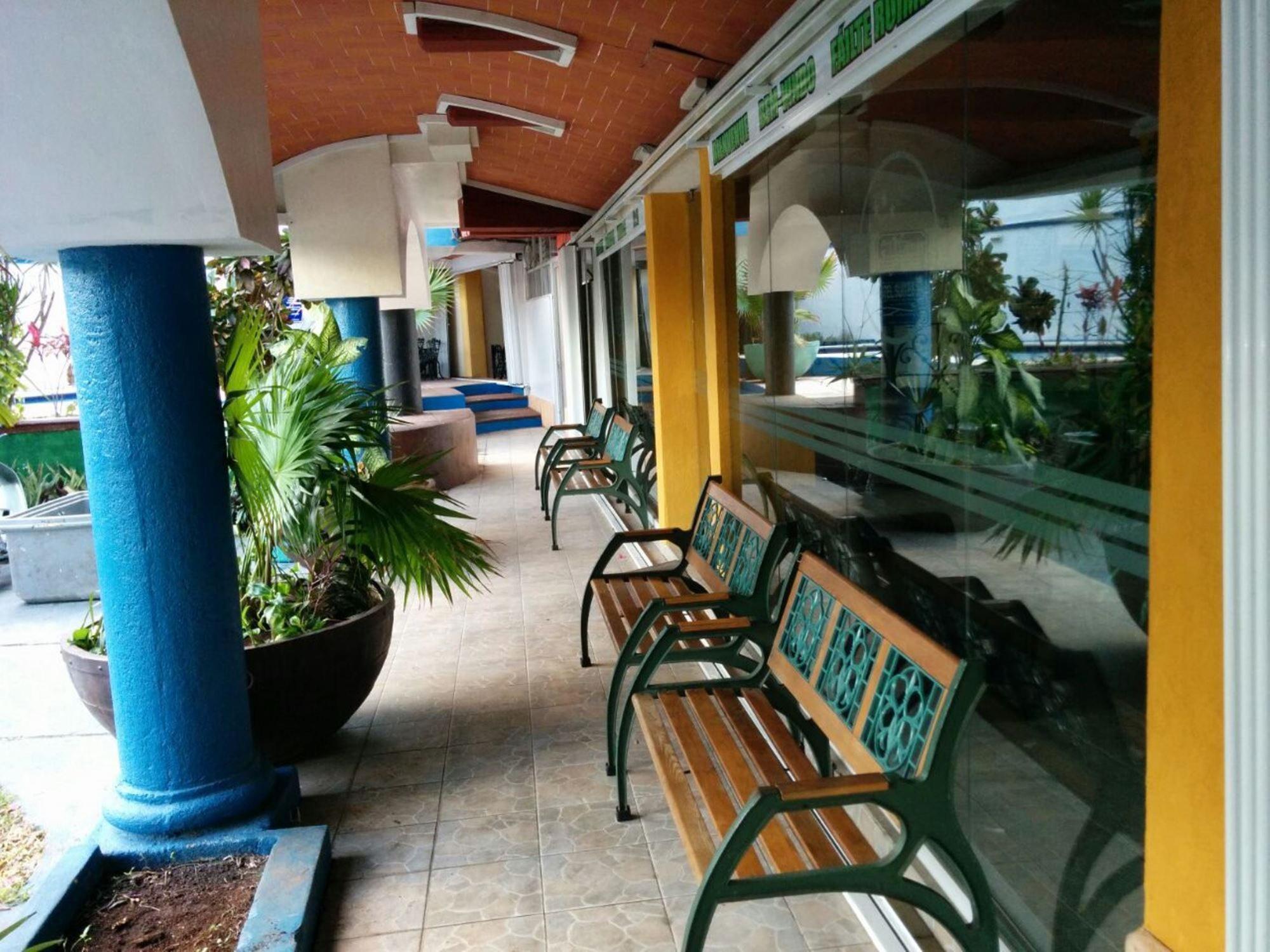 מרידה Hotel Suites Elia Noemi מראה חיצוני תמונה