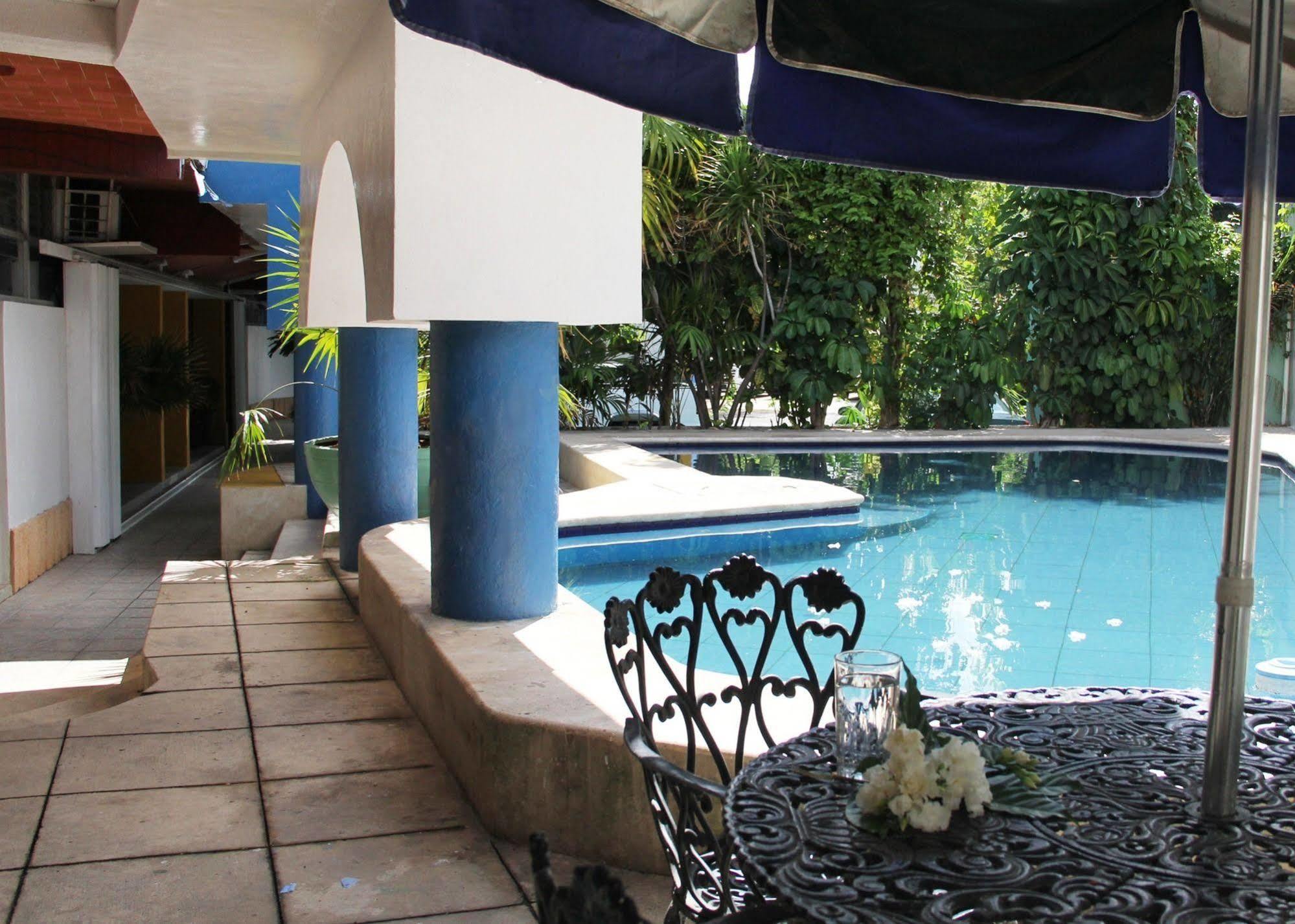 מרידה Hotel Suites Elia Noemi מראה חיצוני תמונה