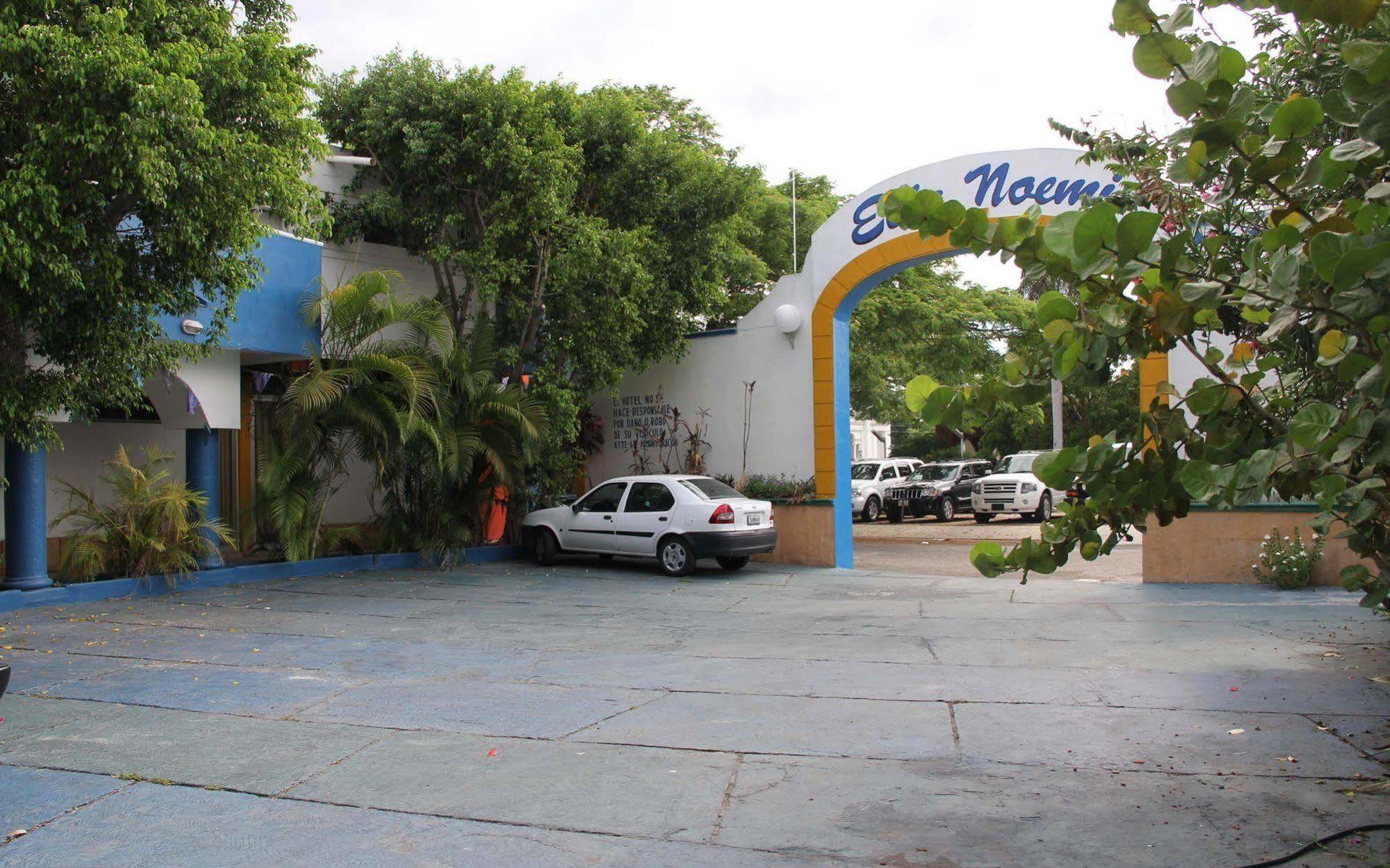 מרידה Hotel Suites Elia Noemi מראה חיצוני תמונה