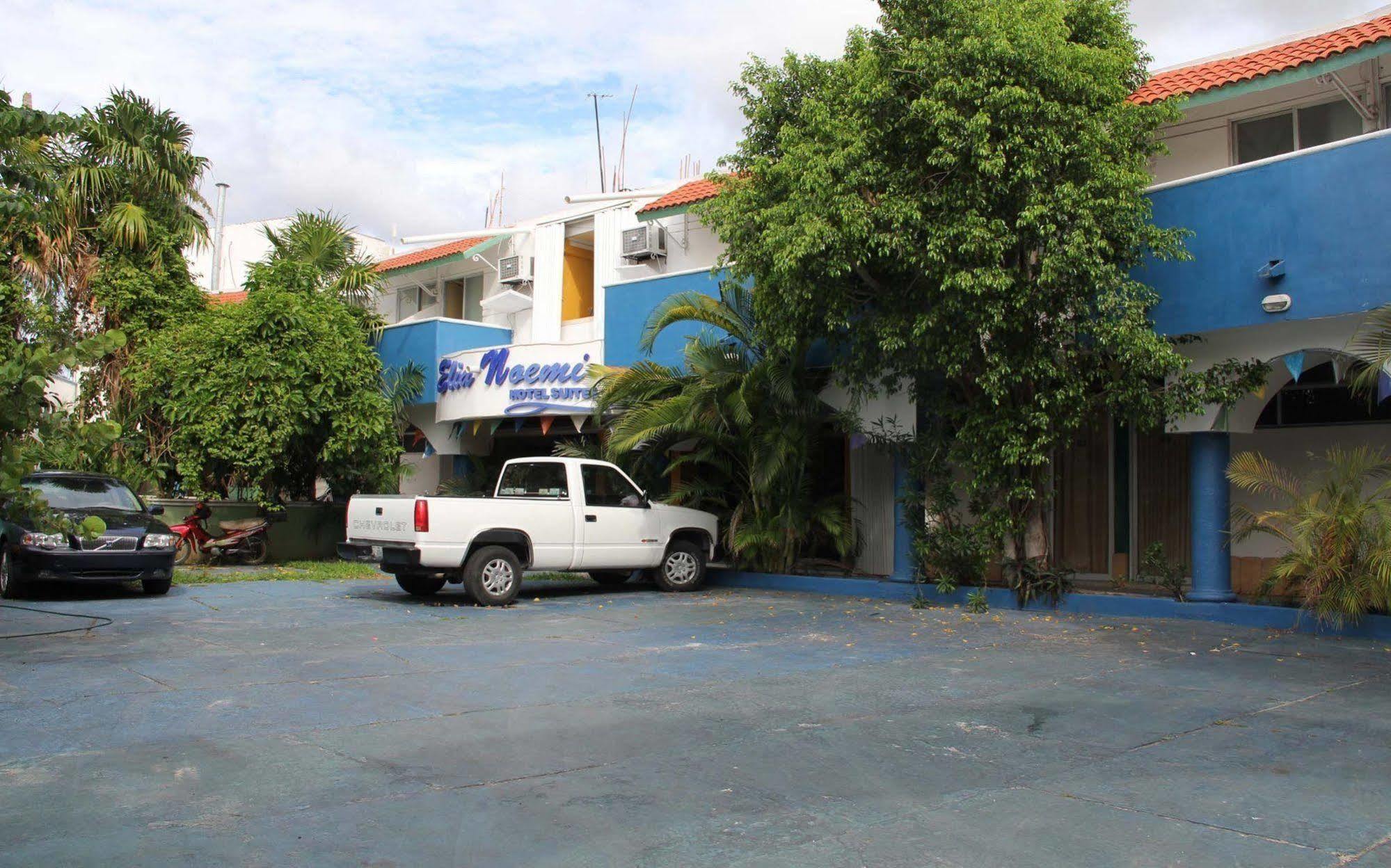 מרידה Hotel Suites Elia Noemi מראה חיצוני תמונה