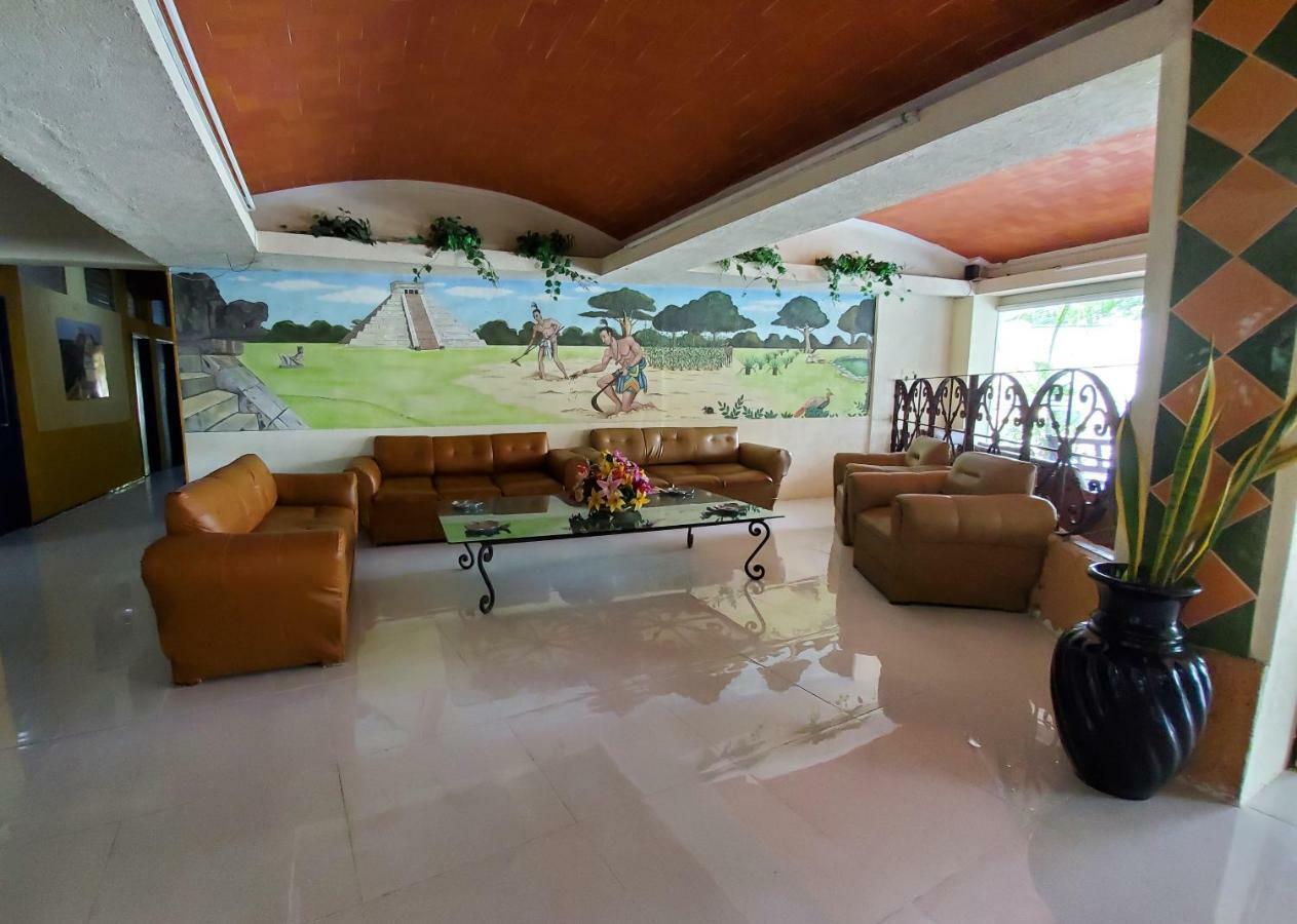 מרידה Hotel Suites Elia Noemi מראה חיצוני תמונה