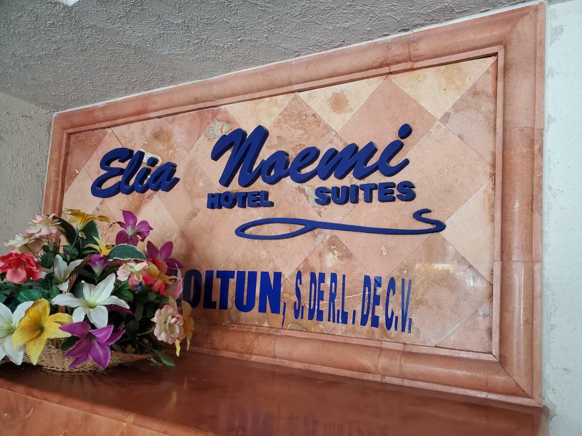 מרידה Hotel Suites Elia Noemi מראה חיצוני תמונה