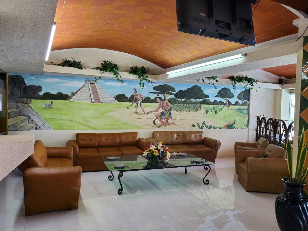 מרידה Hotel Suites Elia Noemi מראה חיצוני תמונה