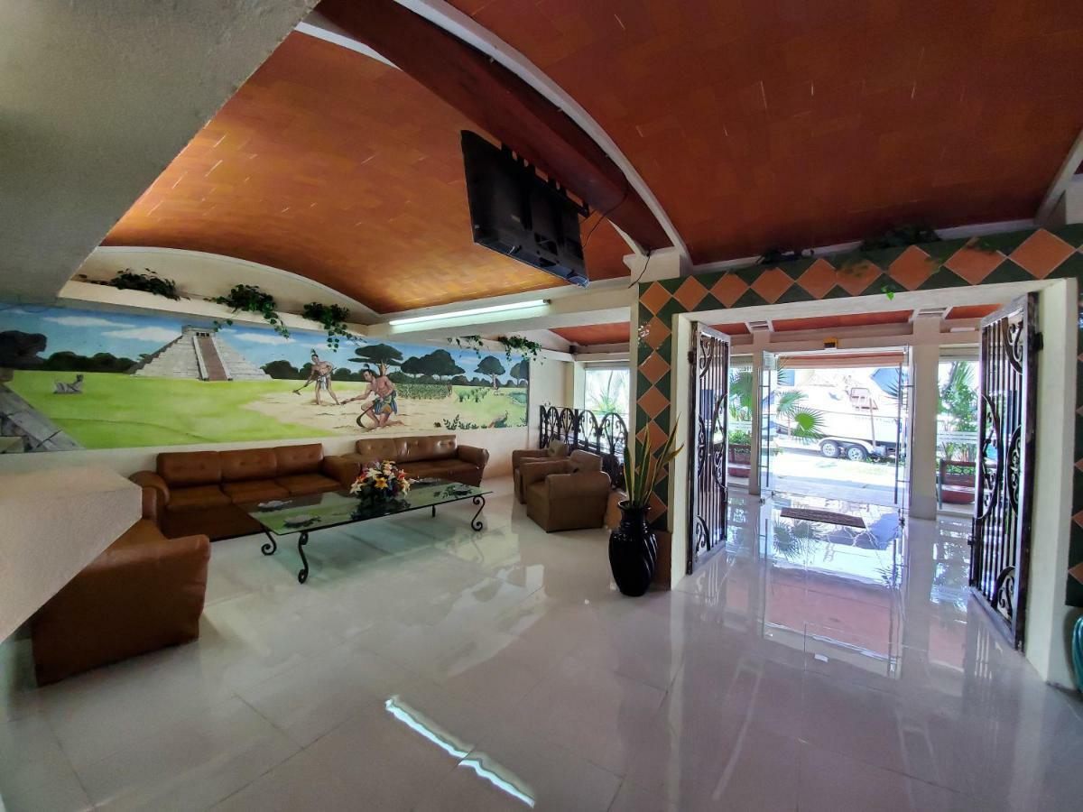 מרידה Hotel Suites Elia Noemi מראה חיצוני תמונה