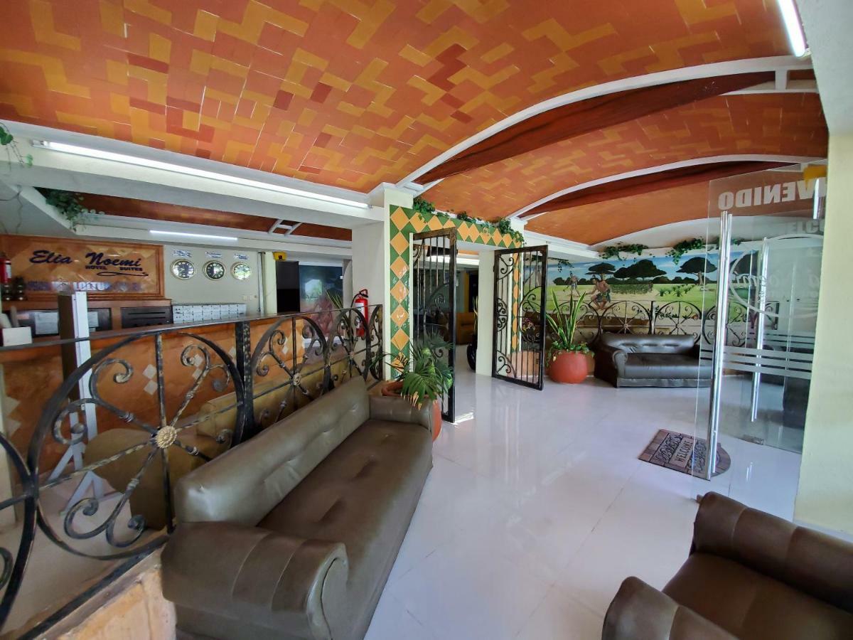 מרידה Hotel Suites Elia Noemi מראה חיצוני תמונה