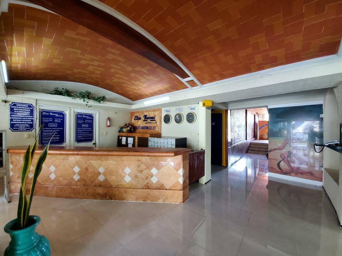 מרידה Hotel Suites Elia Noemi מראה חיצוני תמונה